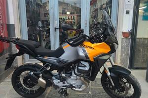 Moto Guzzi Stelvio