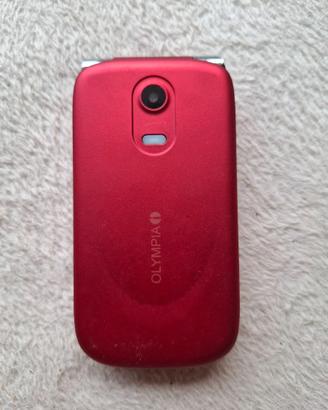Cellulare Olympia Becco plus, tasti grandi