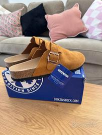 Birkenstock Boston soft footbed 44