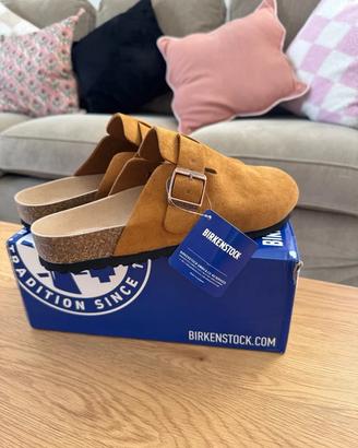 Birkenstock Boston soft footbed 44