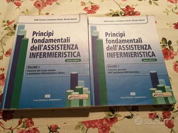 libri per infermieri