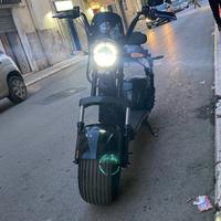 Scooter eletrico in perfette condizioni