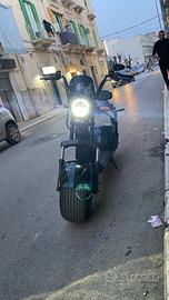 Scooter eletrico in perfette condizioni
