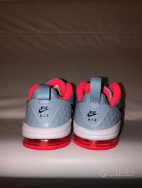 Nike Air Max Motion LW TDV 917657-400 baby tg.19.5