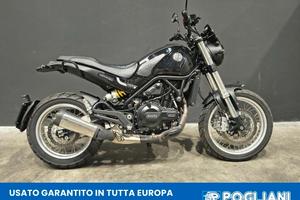 Benelli Leoncino 500 Trail