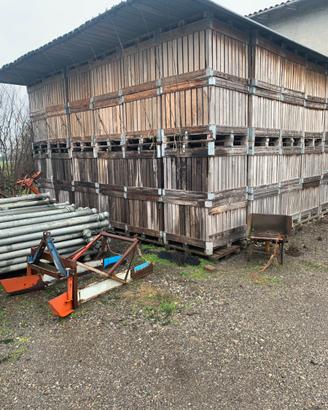 Bins legno Piero delle Valentina