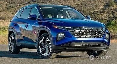 Ricambi hyundai tucson 2023