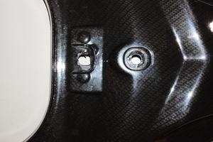 Codone Aprilia Pegaso 