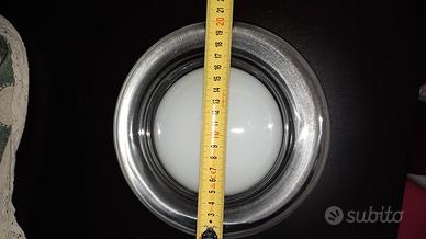 Svuotatasche in vetro soffiato di VENINI di Murano