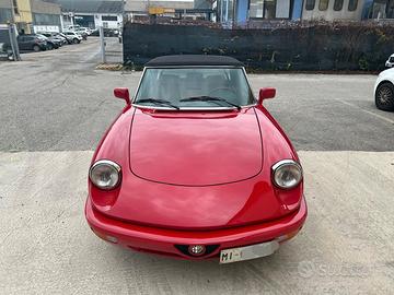 Alfa romeo spider 2.0