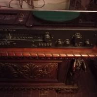 Compatto stereo anni 80