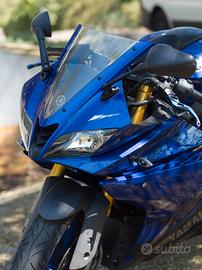 Yamaha yzf r125 2019