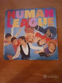 fascination - human league (45 giri)