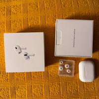 Cuffia Airpods pro 2 (come nuove ricondizionate)
