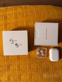 Cuffia Airpods pro 2 (come nuove ricondizionate)