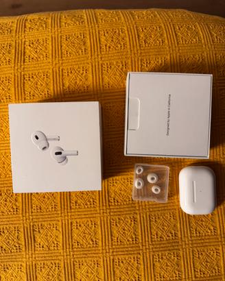 Cuffia Airpods pro 2 (come nuove ricondizionate)