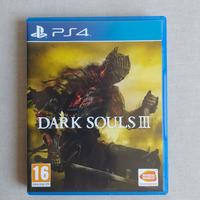 Dark Souls 3 PS4