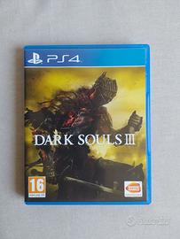 Dark Souls 3 PS4