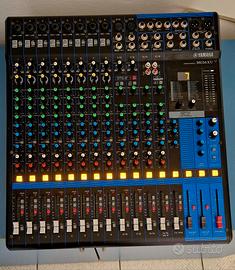 Mixer YAMAHA MG16XU