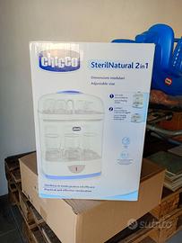 Sterilizzatore biberon