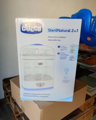 Sterilizzatore biberon