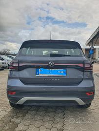 t-cross anno 2023 km 41300