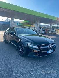 Mercedes CLS