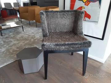 SEDIA KARTELL MADEMOISELLE KRAVITZ