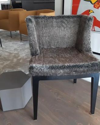 SEDIA KARTELL MADEMOISELLE KRAVITZ