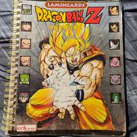 Dragonball lamincards