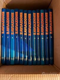 Enciclopedia illustrata l’aviazione