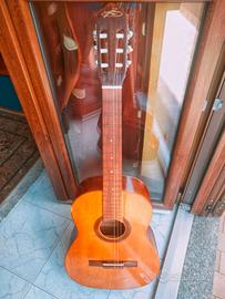 chitarra classica Giannini modello 1 AWNE 19