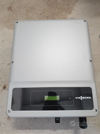 Inverter Viessmann PV 6.0.1