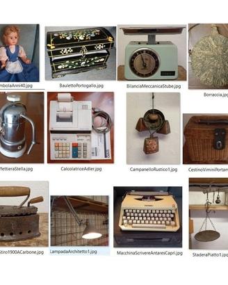 Mercatino Vintage