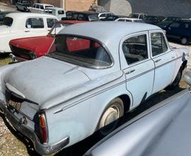 Hillman minx PERMUTE