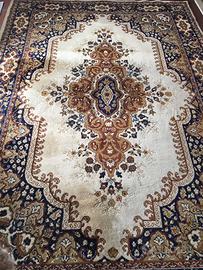 Tappeto floreale moderno