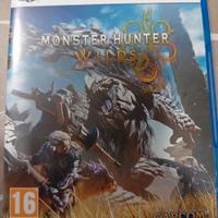 Monster Hunter Wilds Ps5