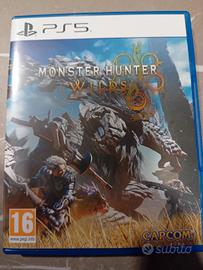 Monster Hunter Wilds Ps5