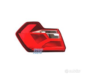 FANALE SINISTRO AUDI A1 SPORTBACK 18-