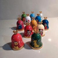 campanelline Disney 2024