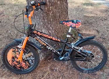 Bici MTB 17"