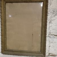 Cornice 800, in pastiglia