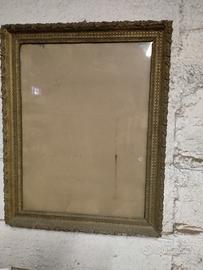 Cornice 800, in pastiglia