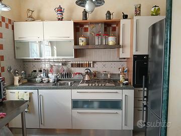 cucina Scavolini come nuova mt 4.00