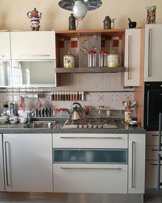 cucina Scavolini come nuova mt 4.00