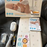 Nanny baby monitor. Controllo respiro mentre dorme