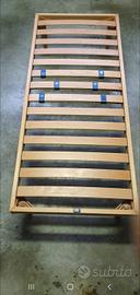 Rete Singola in Legno