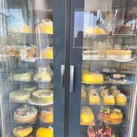 Vetrina  Aziendale Refrigerata