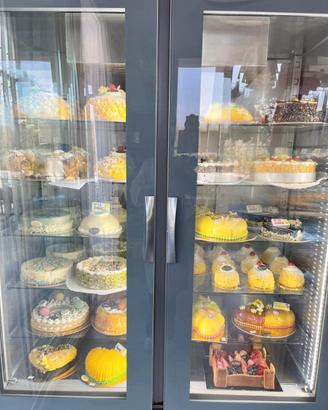 Vetrina  Aziendale Refrigerata