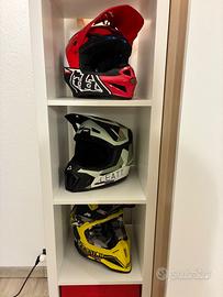 Caschi Motocross Enduro TG M - 58